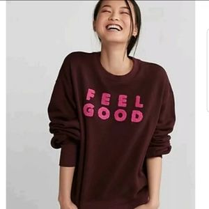 NWT Medium Cute sweatshirt